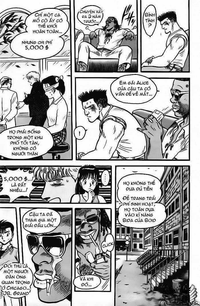 Break Shot - Chapter 30 - Trang 16