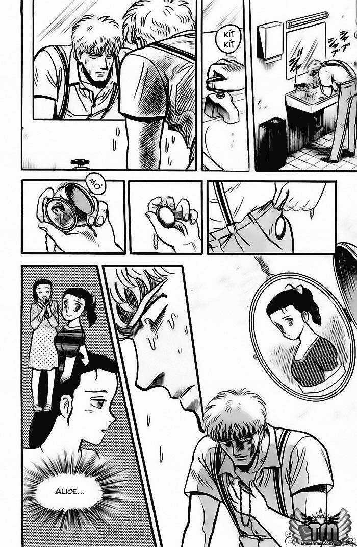 Break Shot - Chapter 30 - Trang 17