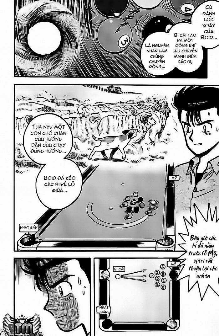 Break Shot - Chapter 30 - Trang 3