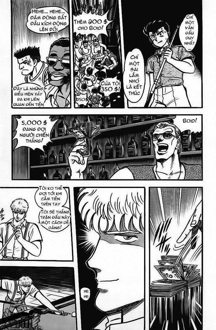 Break Shot - Chapter 30 - Trang 4