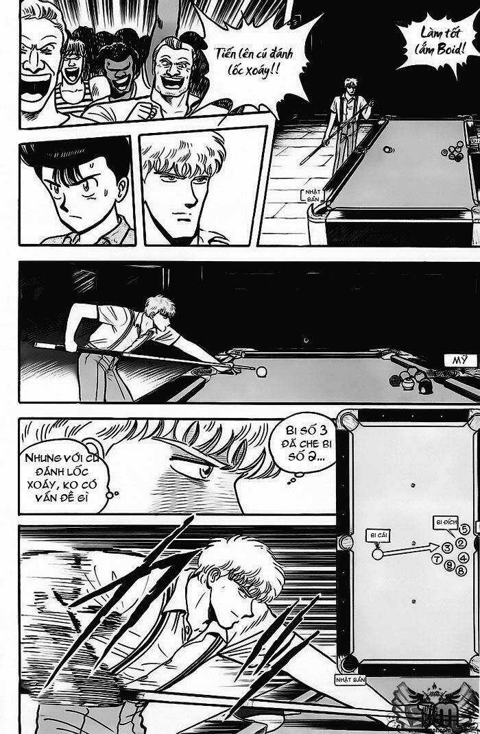 Break Shot - Chapter 30 - Trang 7