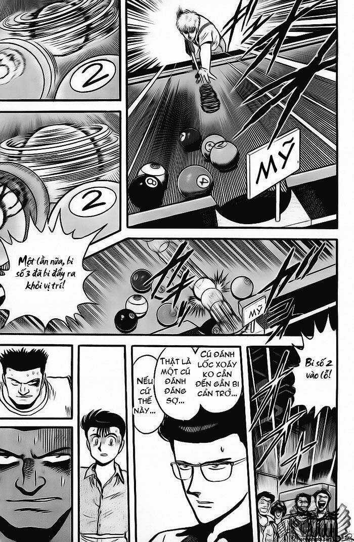 Break Shot - Chapter 30 - Trang 8