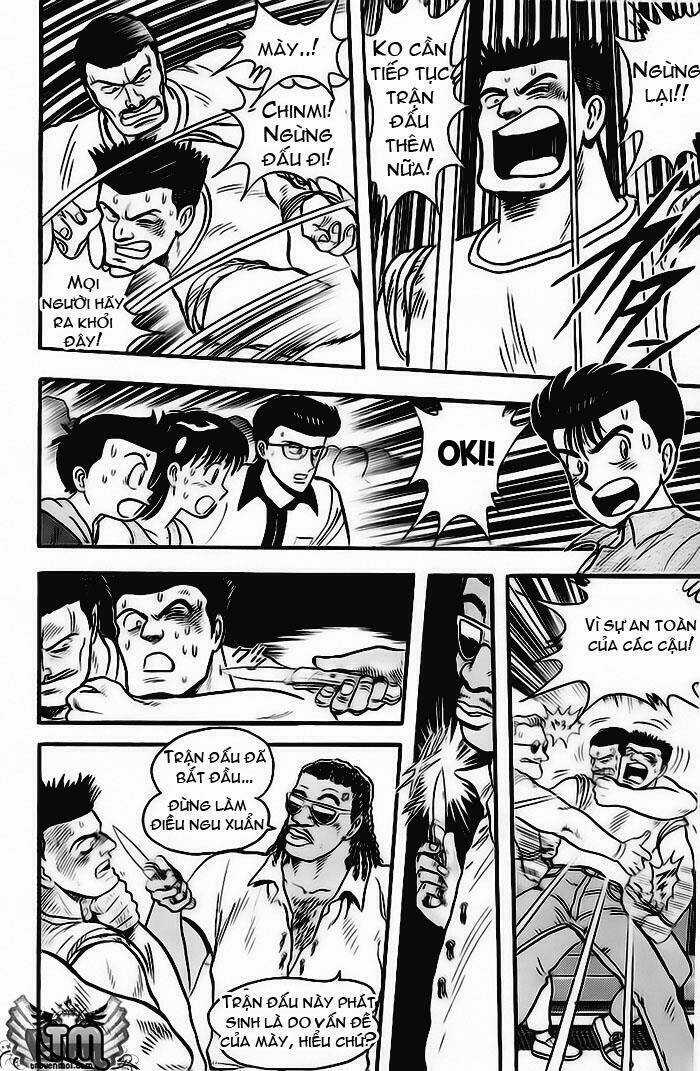 Break Shot - Chapter 30 - Trang 9