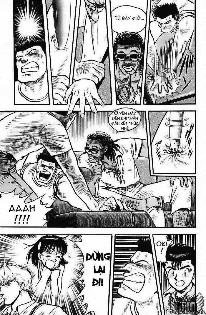 Break Shot - Chapter 30 - Trang 10