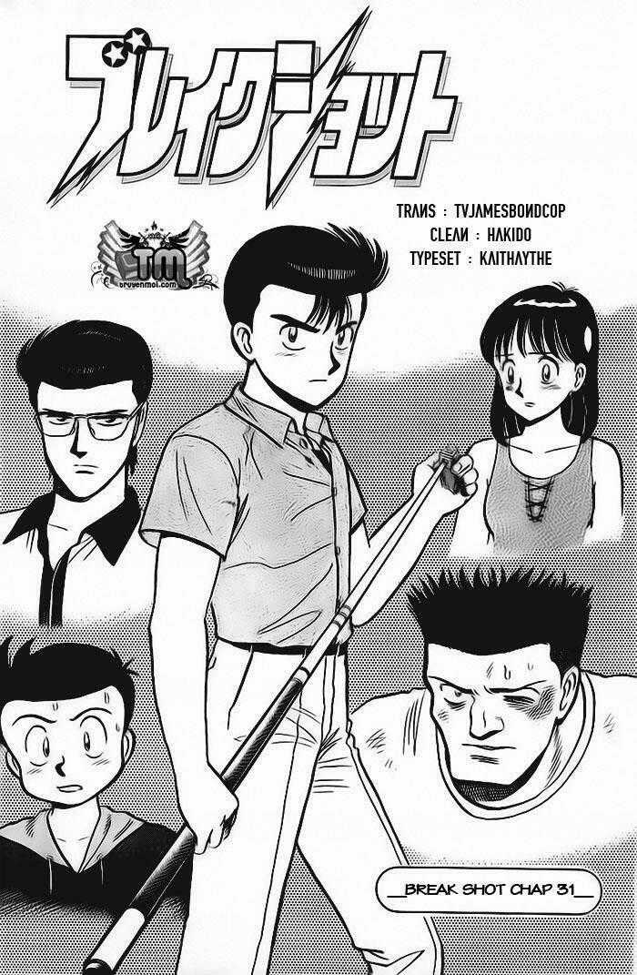 Break Shot - Chapter 31 - Trang 2