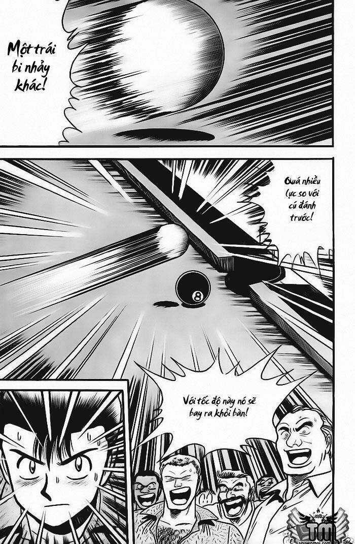 Break Shot - Chapter 31 - Trang 12