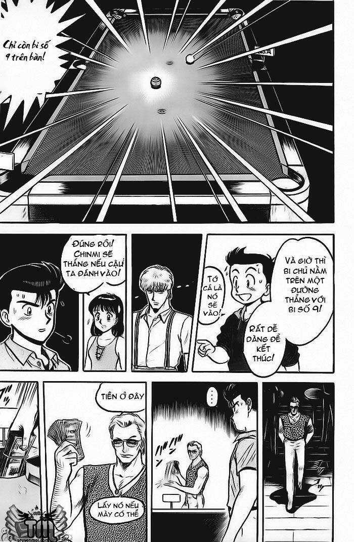 Break Shot - Chapter 31 - Trang 16