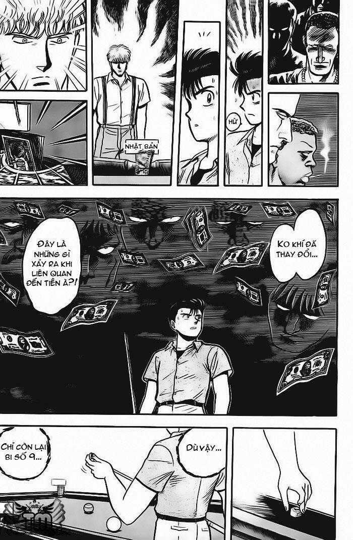 Break Shot - Chapter 31 - Trang 18