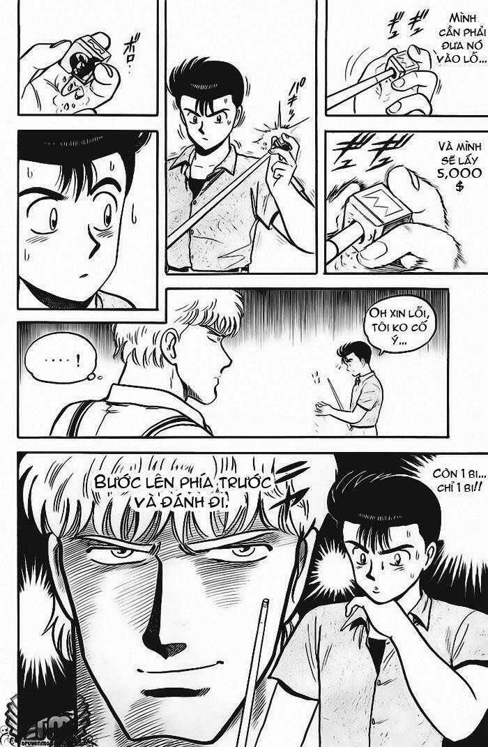 Break Shot - Chapter 31 - Trang 19