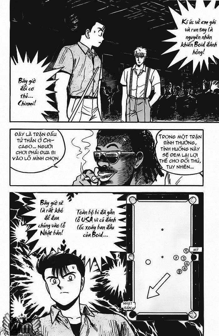 Break Shot - Chapter 31 - Trang 3