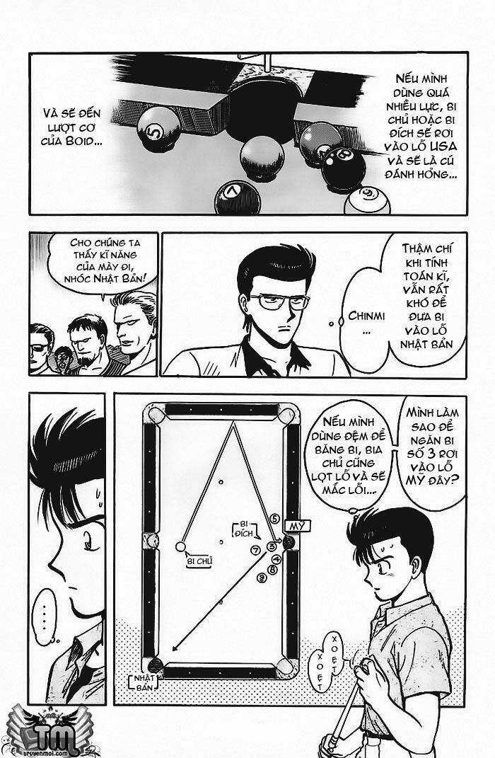 Break Shot - Chapter 31 - Trang 4