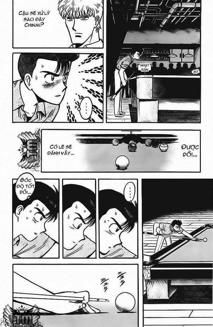 Break Shot - Chapter 31 - Trang 5