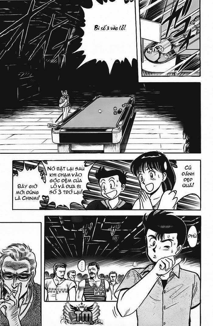 Break Shot - Chapter 31 - Trang 8