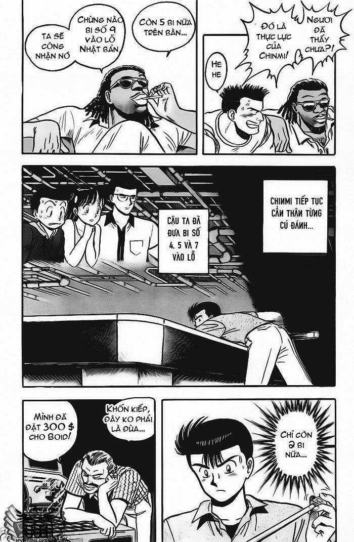 Break Shot - Chapter 31 - Trang 9