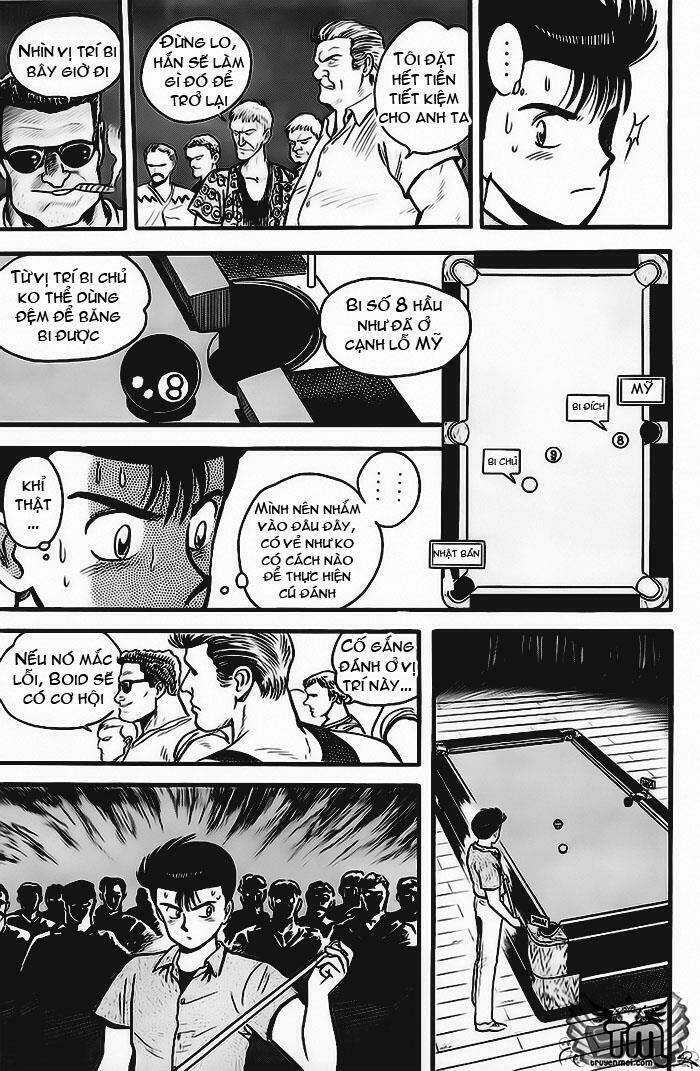 Break Shot - Chapter 31 - Trang 10