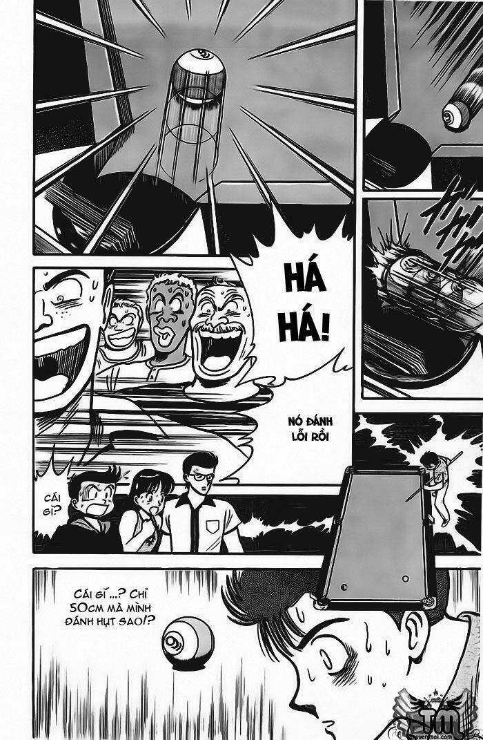 Break Shot - Chapter 32 - Trang 11