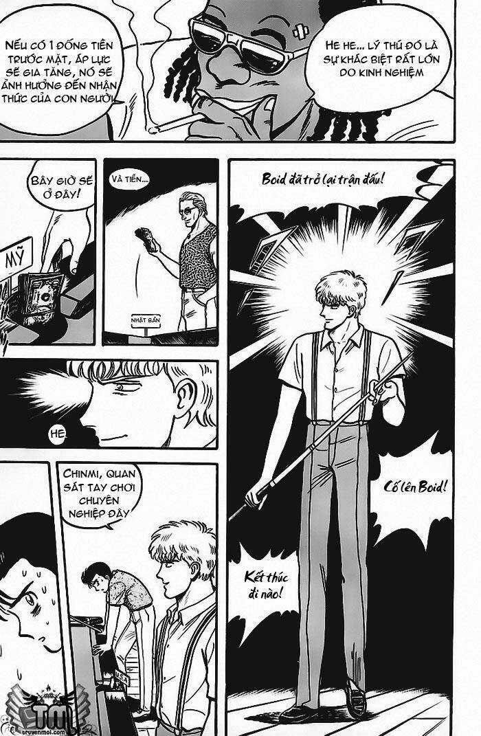 Break Shot - Chapter 32 - Trang 12