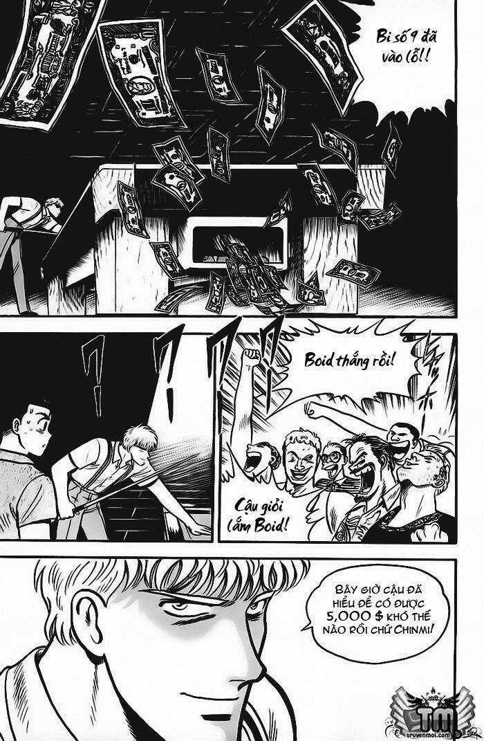 Break Shot - Chapter 32 - Trang 16