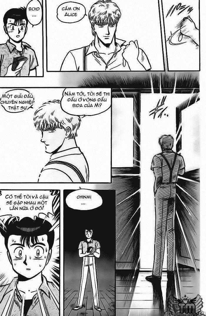 Break Shot - Chapter 32 - Trang 18