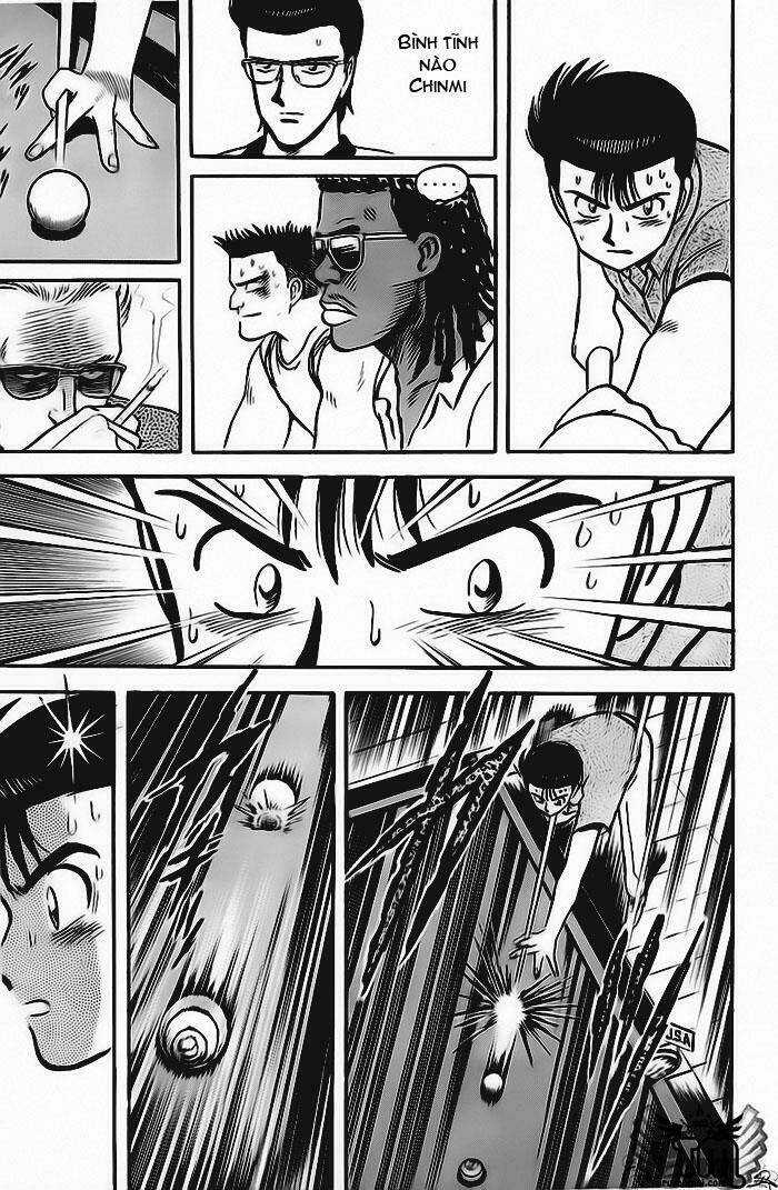 Break Shot - Chapter 32 - Trang 10