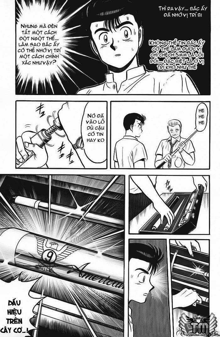 Break Shot - Chapter 33 - Trang 16