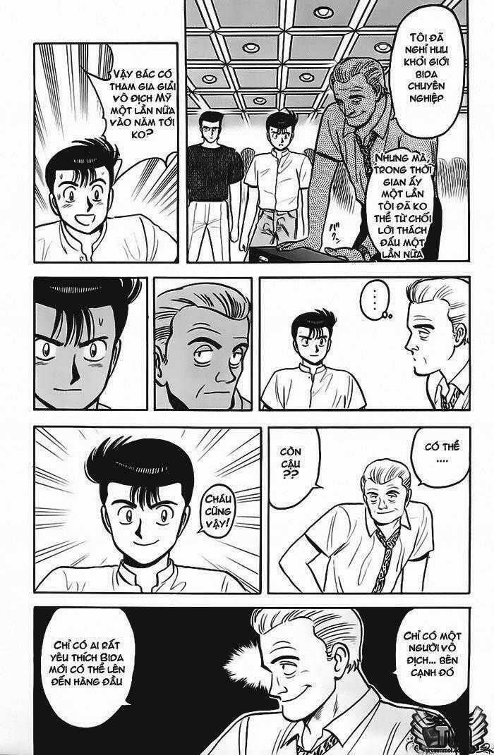 Break Shot - Chapter 33 - Trang 18