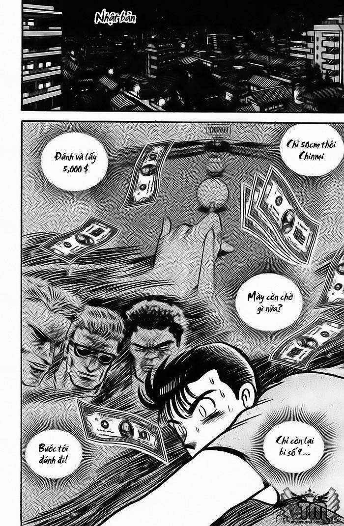 Break Shot - Chapter 33 - Trang 3