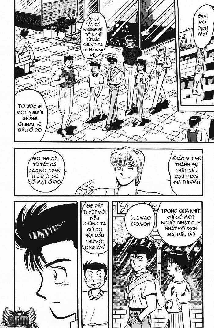 Break Shot - Chapter 33 - Trang 7