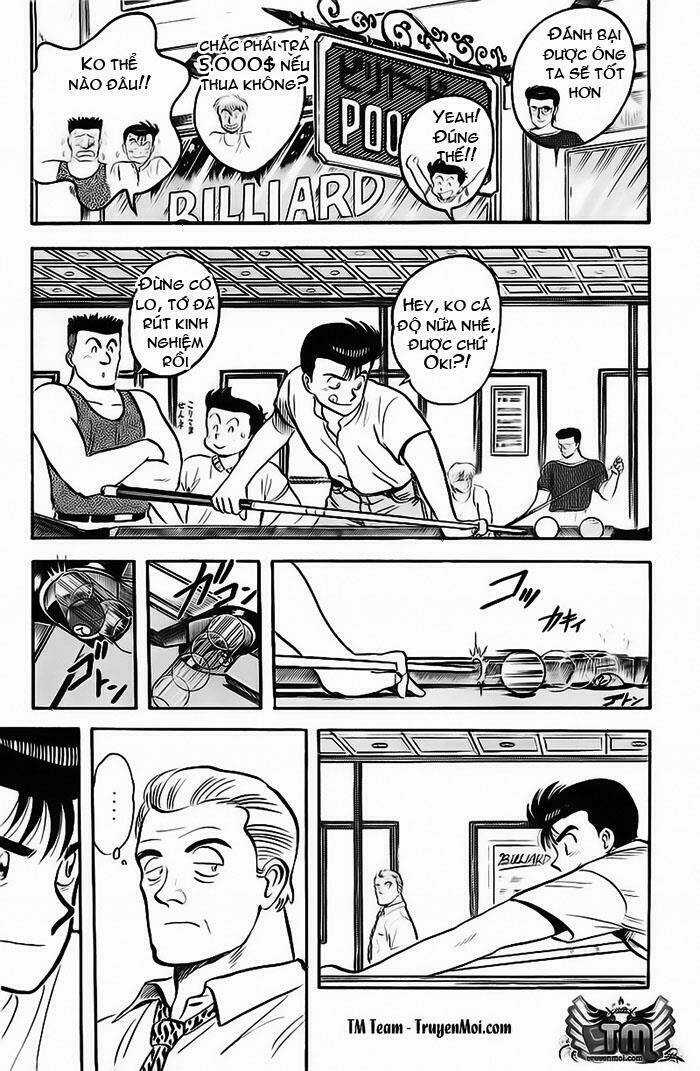 Break Shot - Chapter 33 - Trang 8