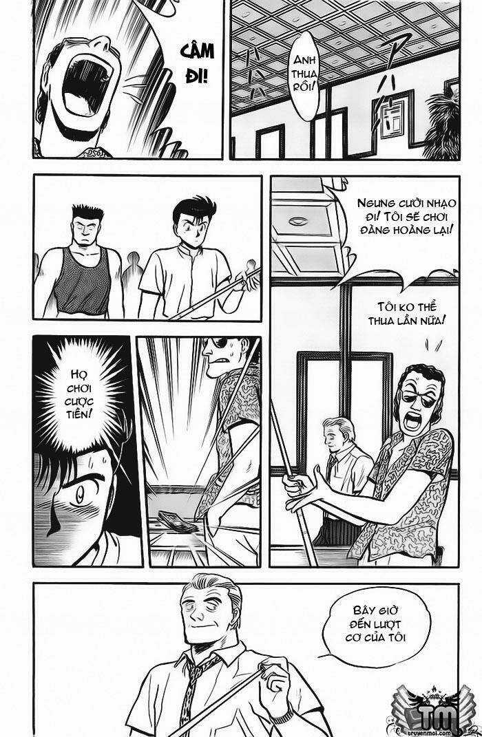 Break Shot - Chapter 33 - Trang 9