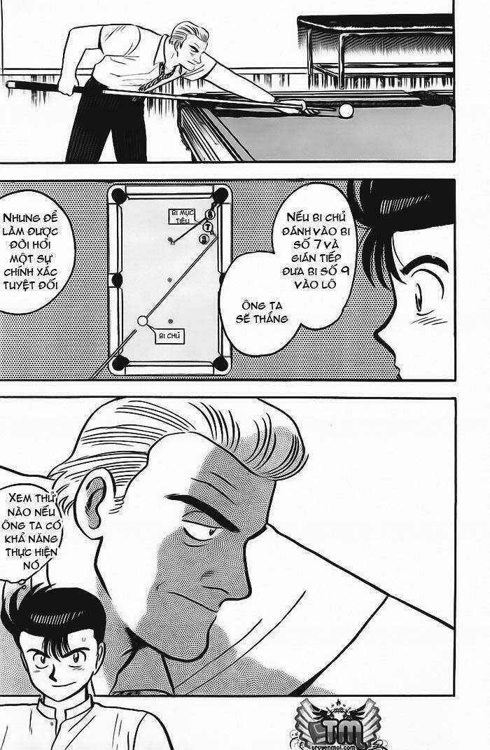 Break Shot - Chapter 33 - Trang 10