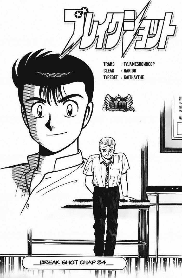 Break Shot - Chapter 34 - Trang 2