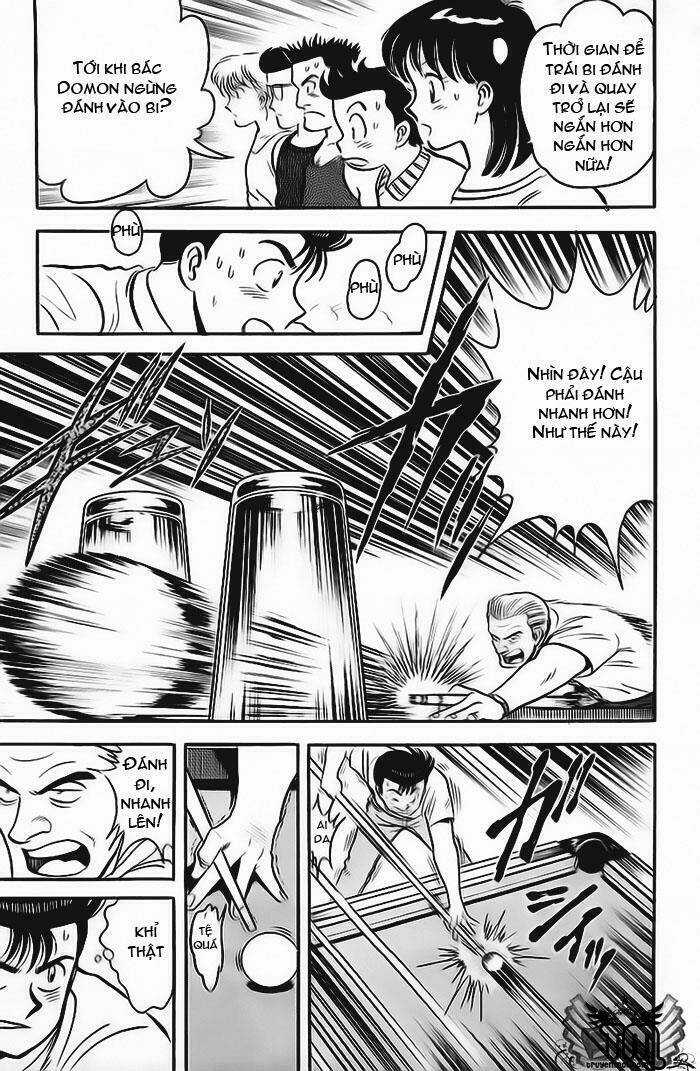 Break Shot - Chapter 34 - Trang 11