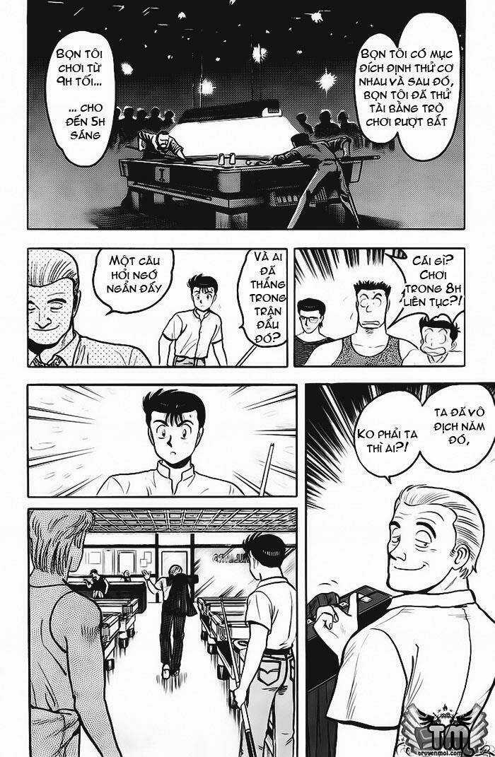 Break Shot - Chapter 34 - Trang 14