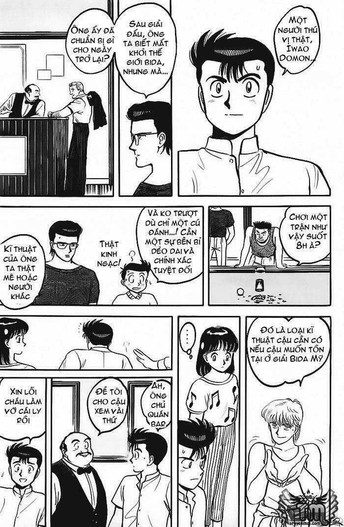 Break Shot - Chapter 34 - Trang 15