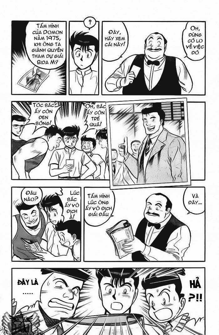 Break Shot - Chapter 34 - Trang 16