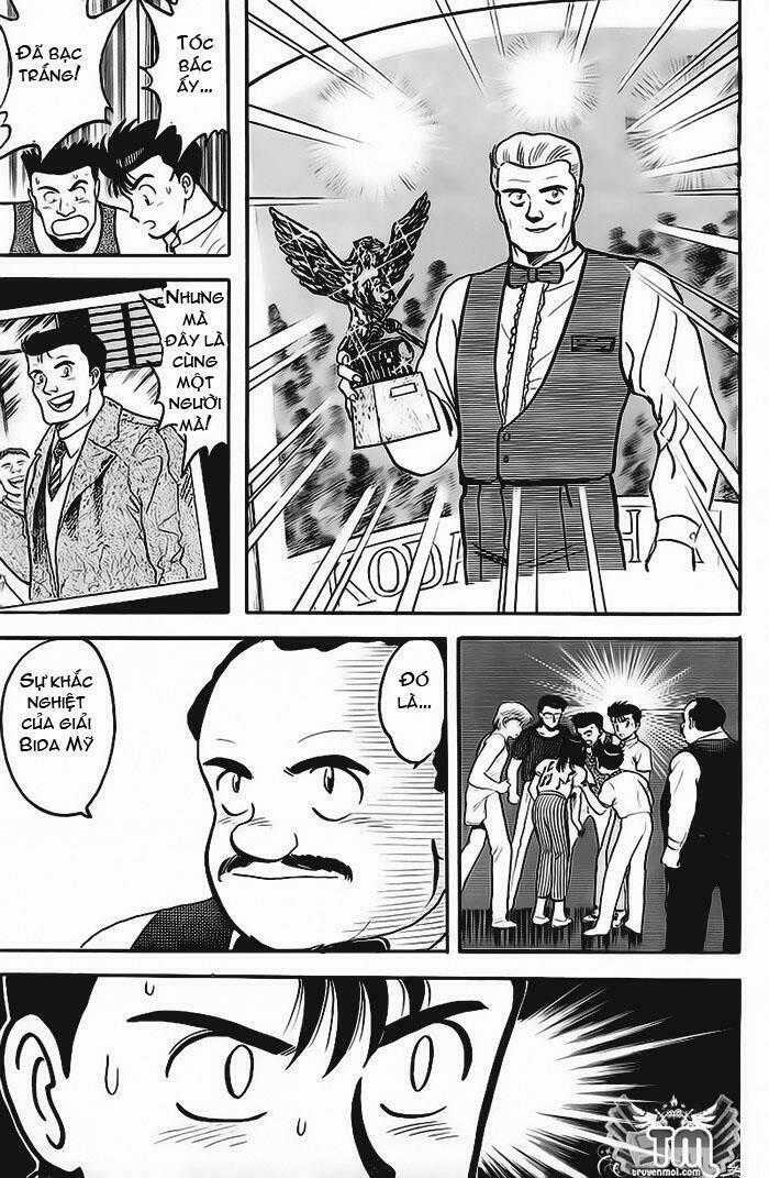 Break Shot - Chapter 34 - Trang 17