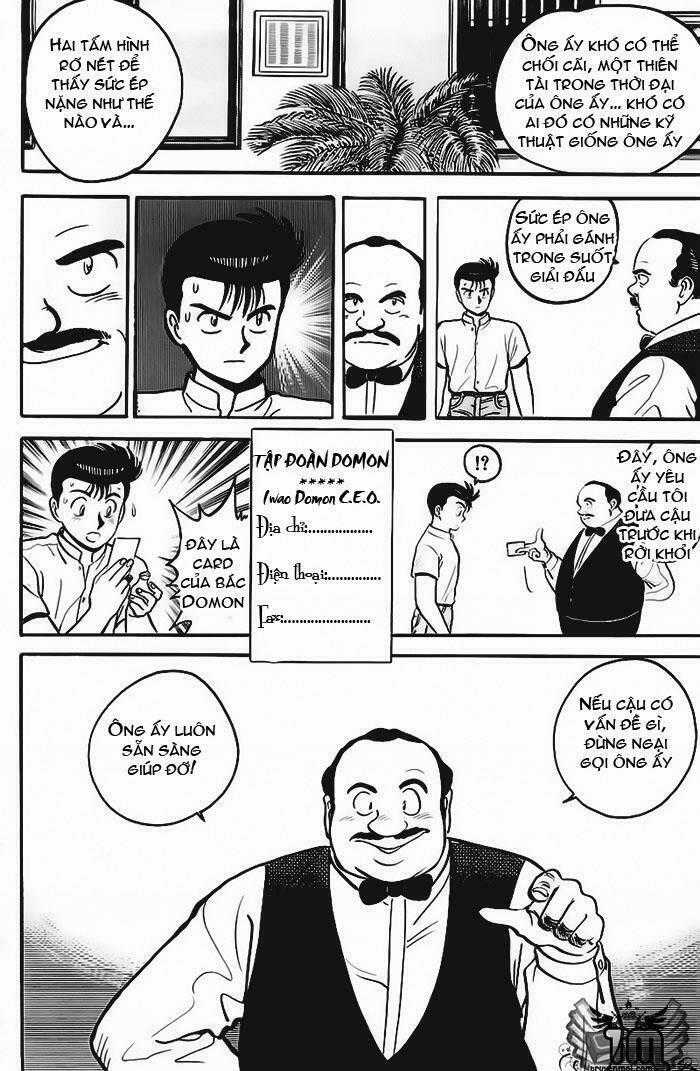 Break Shot - Chapter 34 - Trang 18