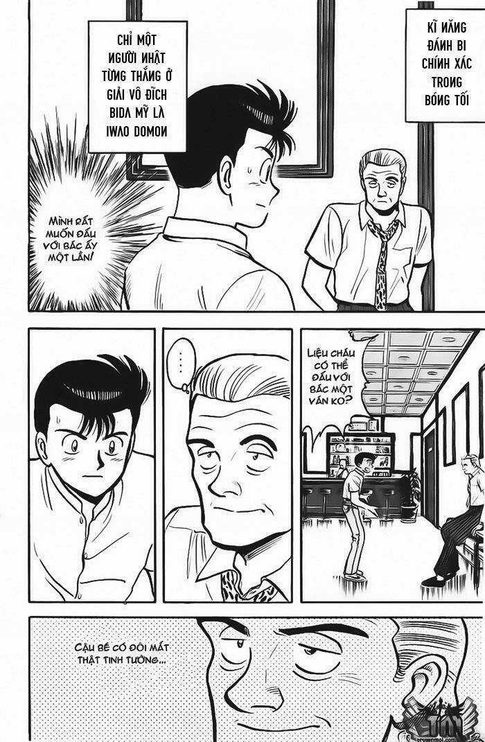 Break Shot - Chapter 34 - Trang 3