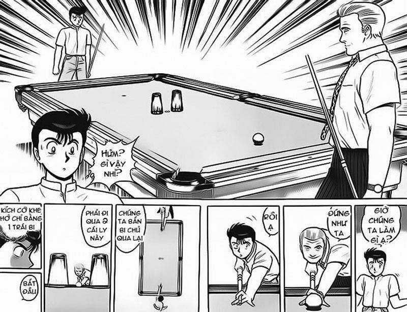 Break Shot - Chapter 34 - Trang 5