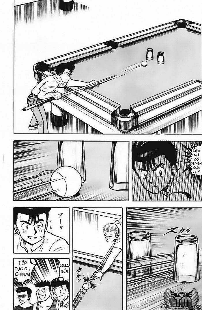 Break Shot - Chapter 34 - Trang 8
