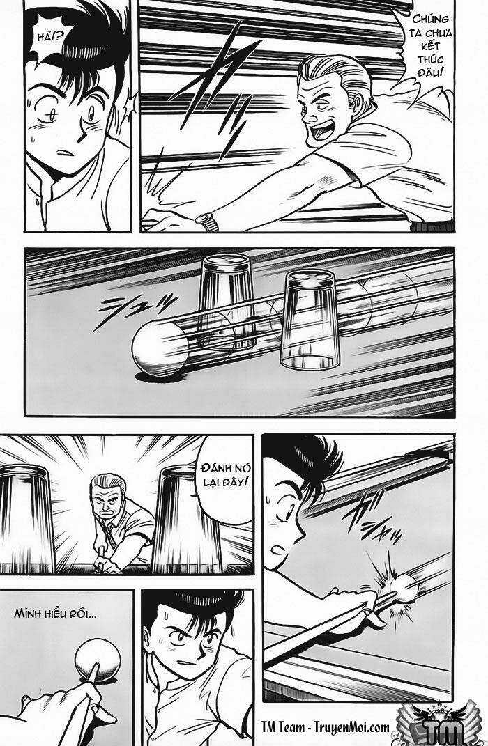 Break Shot - Chapter 34 - Trang 9