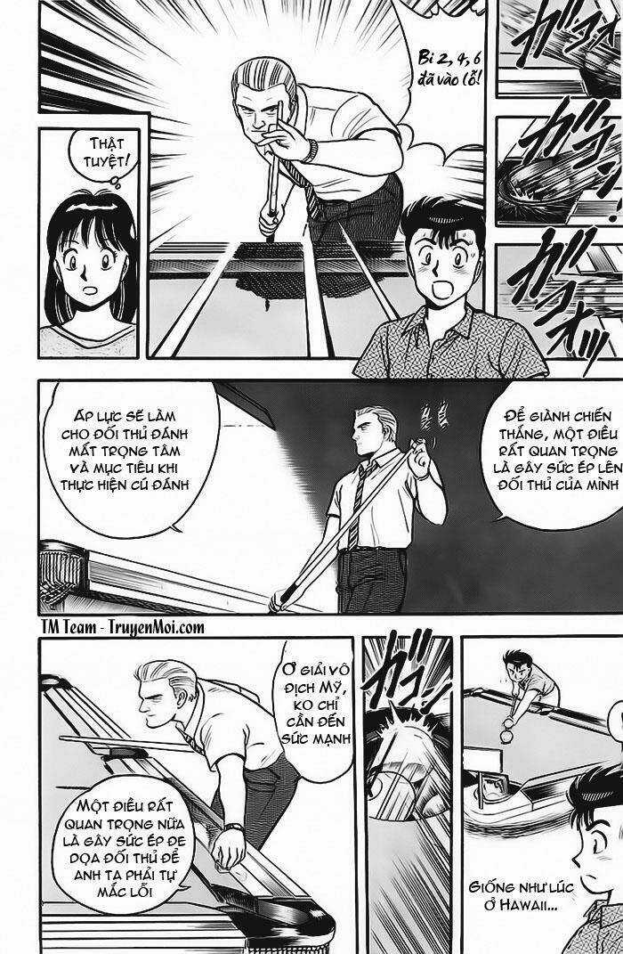 Break Shot - Chapter 35 - Trang 11