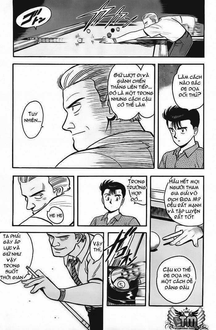 Break Shot - Chapter 35 - Trang 12