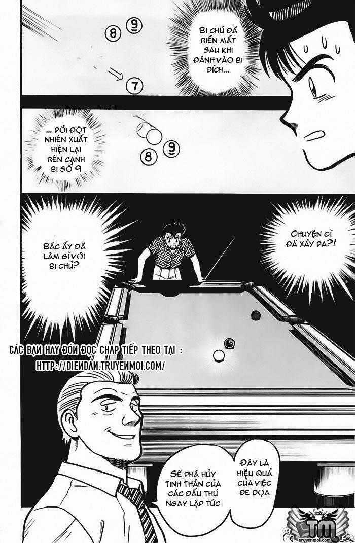Break Shot - Chapter 35 - Trang 19