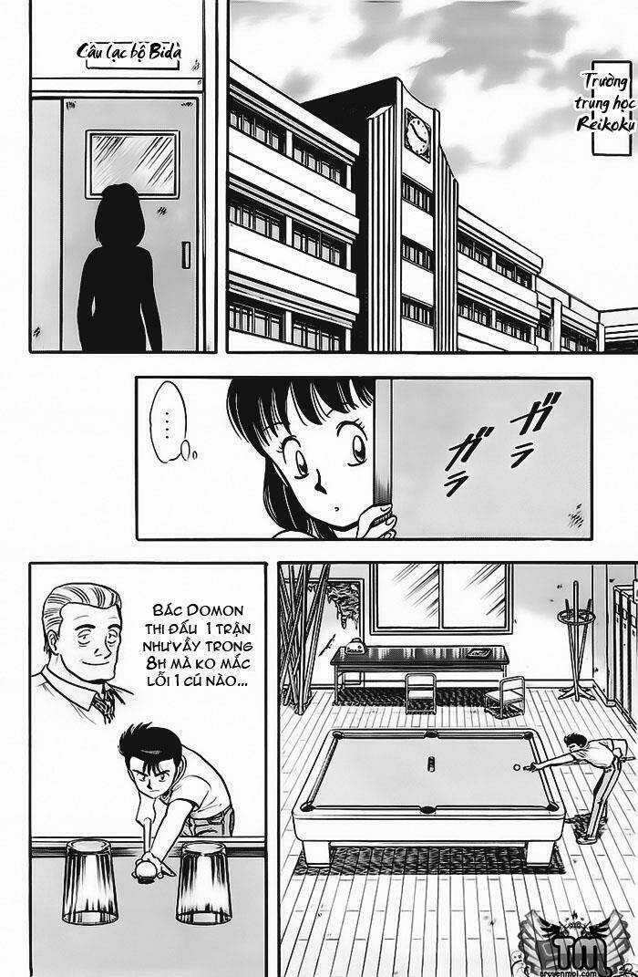 Break Shot - Chapter 35 - Trang 3