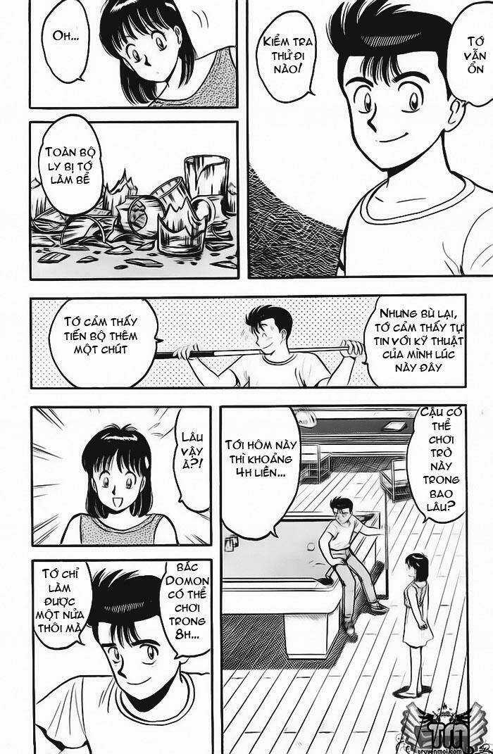 Break Shot - Chapter 35 - Trang 5