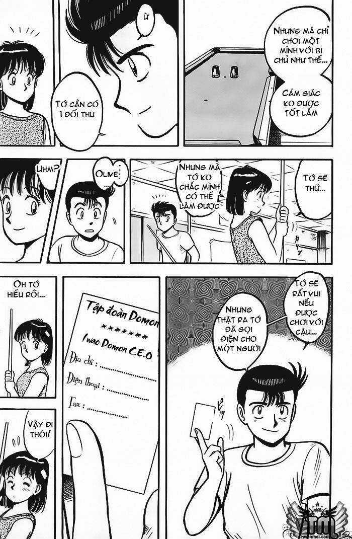 Break Shot - Chapter 35 - Trang 6