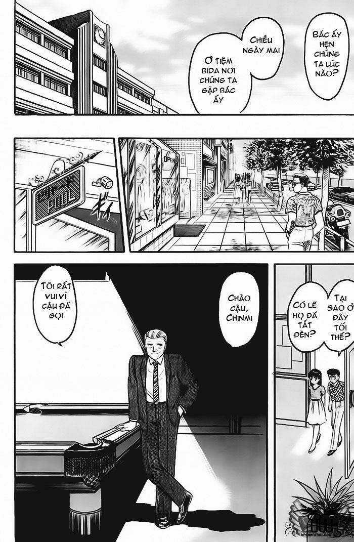 Break Shot - Chapter 35 - Trang 7