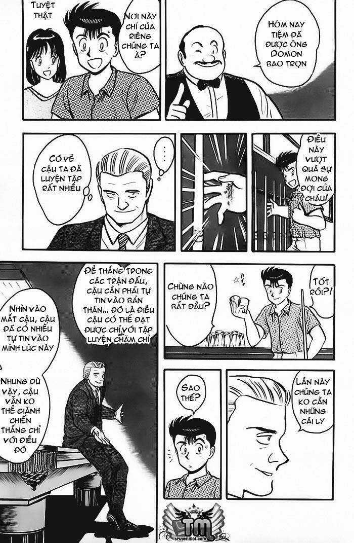 Break Shot - Chapter 35 - Trang 8